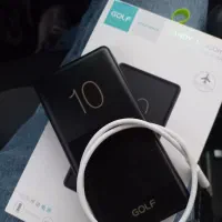 پاوربانک ۱۰ هزار گلف