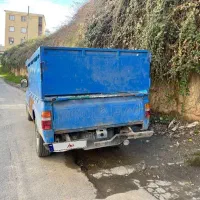 نیسان مدل۸۵ انژکتور|خودرو سواری و وانت|گرگان, |دیوار