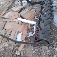 چیزل ۷ خیش|ماشینآلات صنعتی|دوتپه, |دیوار