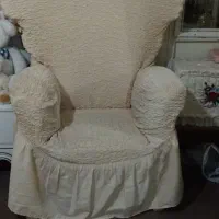 مبل سلطنتی|مبلمان خانگی و میز عسلی|محمدیه-قزوین, |دیوار