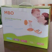 شیر دوش برقی MBO مدل A508