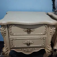 سرویس خواب دونفره همراه خوشخواب|تخت و سرویس خواب|چالوس, |دیوار