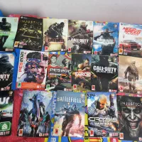 17 عدد. بازی کامپیوتر قیمت مناسب