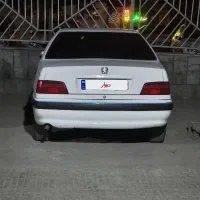 پژو پارس ۹۸ در حد