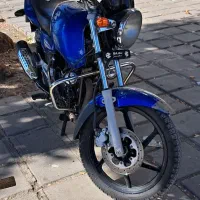 موتور ۱۸۰ پالس تازه تعمیر|موتورسیکلت|کرمانشاه, |دیوار