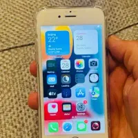 گوشی‌ایفون6درحداکبند128گیگ