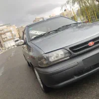 پراید مدل ۸۸