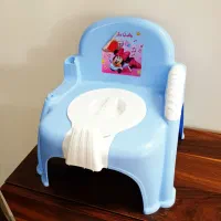 صندلی جیش گیر بچه