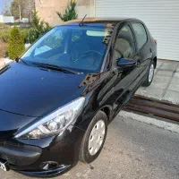 ۲۰۷ مشکی ۹۹|خودرو سواری و وانت|رشت, گلباغ نماز|دیوار