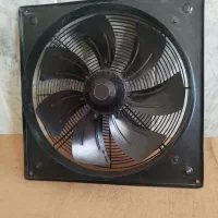 فن سه فاز.دمنده.