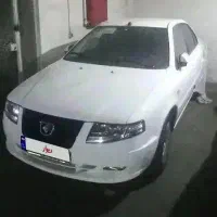 سمند سورن EF7 دوگانه شرکتی صفر ،دارای کارت طلایی
