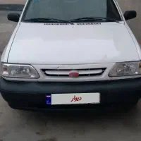 پراید مدل ۷۶ cnj دستی