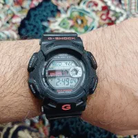 ساعت جی شاک گلف مان G9100