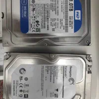 هارد دست دوم اینترنال مناسب دوربین  و کامپیوتر