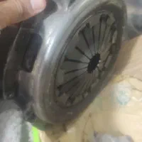 دیسک و صفحه تندر نودبهمراه بلبرینگ کلاج وچراغ وخطر