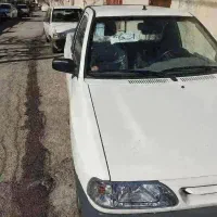 پراید وانت صفر.دریچه سیم.گارانتی فعال.بدون کارکرد|خودرو سواری و وانت|اسلام‌‌آباد غرب, |دیوار
