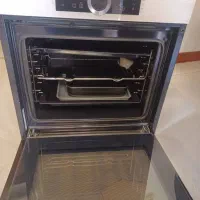 فر توکار برقی بوش HBG635BW1 رنگ سفید|اجاق گاز و لوازم برقی پختوپز|رباطکریم, رباطکریم|دیوار