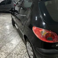 ۲۰۶ tu3|خودرو سواری و وانت|شیراز, گلدشت معالی‌آباد|دیوار