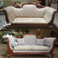 تعمیرات مبل|خدمات پیشه و مهارت|قم, شهرک فاطمیه|دیوار