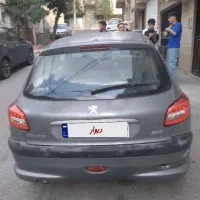 ۲۰۶|خودرو سواری و وانت|تبریز, |دیوار