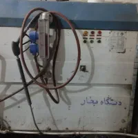 دستگاه بخار کارواش و...