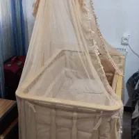 فروش تخت کنار مادری