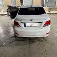 هیوندا اکسنت بلو|خودرو سواری و وانت|یزد, |دیوار