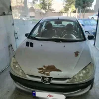 206مدل 84|خودرو سواری و وانت|اسفراین, |دیوار