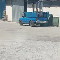 استخدام راننده نیسان