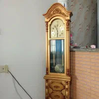 ساعت ایستاده