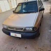 فروش فوری پراید مدل ۸۹ دوگانه