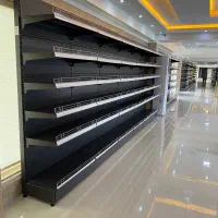 قفسه لاین نوری دار|فروشگاه و مغازه|قائم‌شهر, |دیوار