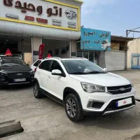 ام وی ام ایکس۲۲مدل۱۳۹۶بیرنگ