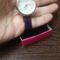 ساعت مچی بند مغناطیسی|ساعت|تهران, شهرک رضویه|دیوار