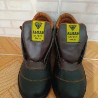 کفش مردانه/ کفش مجلسی/ کفش ایمنی