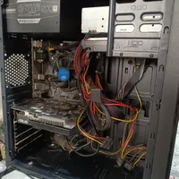 پی سی pc گیمینگ کامپیوتر کیس مانیتور|رایانه رومیزی|گلستان (تهران), |دیوار