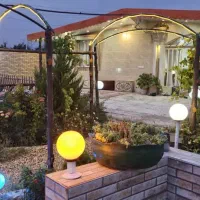 اجاره باغ ویلا|اجارهٔ کوتاهمدت ویلا و باغ|قهدریجان, |دیوار