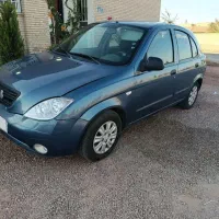 تیبا۲ مدل ۹۷ خونگی|خودرو سواری و وانت|بافق, |دیوار