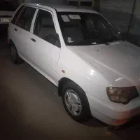 فروش پراید۱۱۱بی رنگ