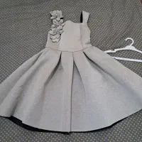 لباس مجلسی عروسکی دخترونه