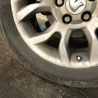 لاستیک درحد نو|قطعات یدکی و لوازم جانبی|اندیشه, اندیشه فاز ۲|دیوار