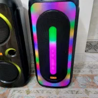 اسپیکر شارژی