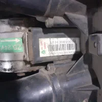 فن بخاری کامیون