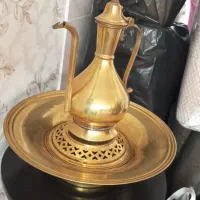 آفتابه لگن برنز