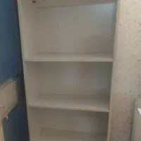 یک عدد کتابخونه و یک عدد دراور|جاکفشی، کمد، دراور|اسلامشهر, شهرک قائمیه|دیوار