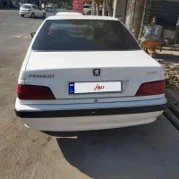 پژو پارس سفارشی مدل ۱۴۰۲ (دریچه سیمی)|خودرو سواری و وانت|کرج, خرمدشت|دیوار