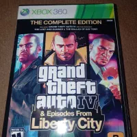 دیسک بازی gta iv episodes from liberty city