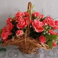سبد گل