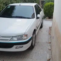 پژو پارس مدل 90 دوگانه کارخانه