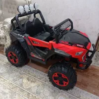ماشین شارژی آفرود RZR TURBO|اسباب‌بازی بچه|یزد, |دیوار